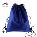 Non woven fabric eco drawstring backpack